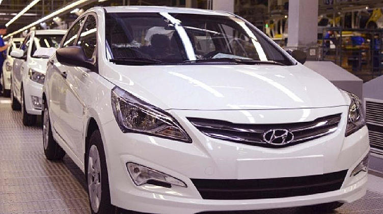 Hyundai Solaris и Kia Rio локализованы почти на 50% Hyundai Solaris и Kia Rio локализованы почти на 50%
