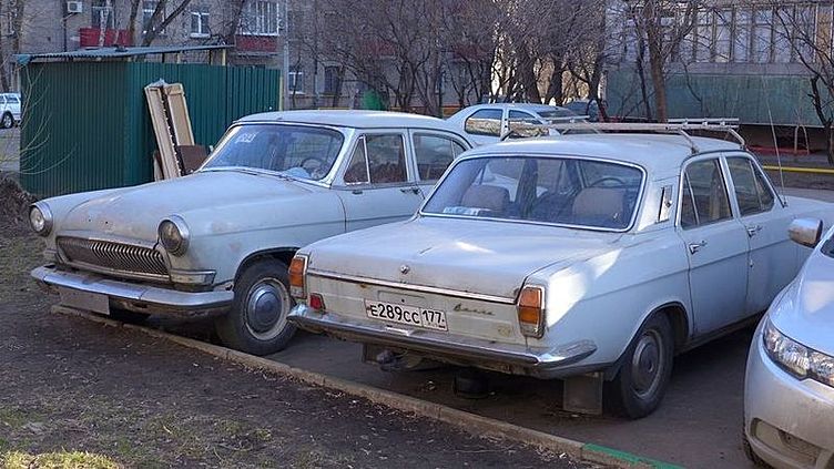Госдума уточнила, какие именно старые машины следует запретить, а какие - нет Госдума уточнила, какие именно старые машины следует запретить, а какие - нет