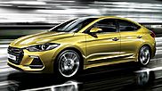 Компания Hyundai «зарядила» седан Elantra