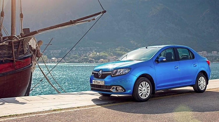 Renault Logan и Sandero начали дешеветь