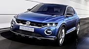 Кроссовер на базе Volkswagen Polo появится через два года