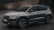 Вслед за кроссовером Seat Ateca обновилась и его «заряженная» версия, продающаяся под брендом Cupra. Новинка не только преобразилась внешне, но и стала быстрее разгоняться с нуля до 100 километров в час – обновлённому кроссоверу требуется на это 4,9