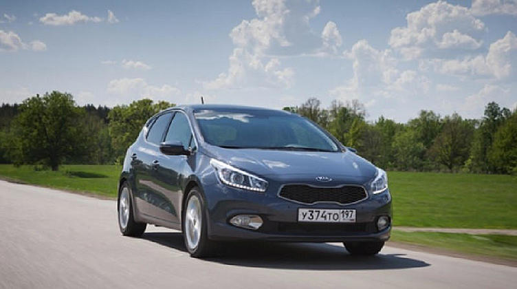 KIA в 2014 году прогнозирует падение продаж в России на 5% KIA в 2014 году прогнозирует падение продаж в России на 5%