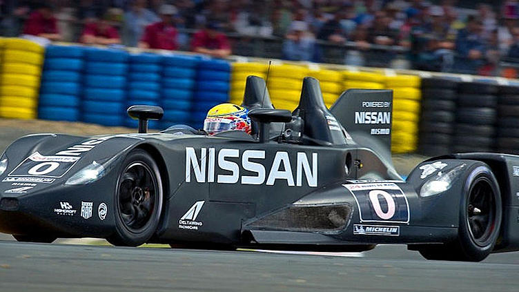 Создатели болида Deltawing подали в суд на компанию Nissan