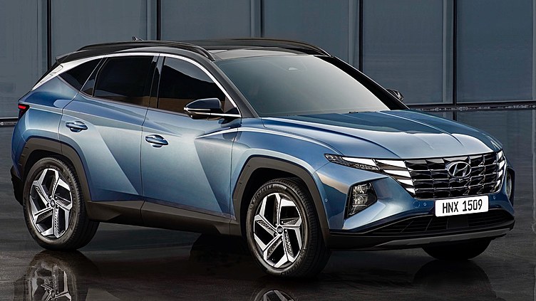 Объявлены цены на новый Hyundai Tucson для России Объявлены цены на новый Hyundai Tucson для России
