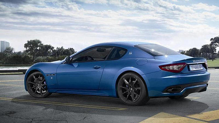 У Maserati может появиться новый флагманский спорткар У Maserati может появиться новый флагманский спорткар