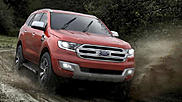 Ford представил новый внедорожник Everest