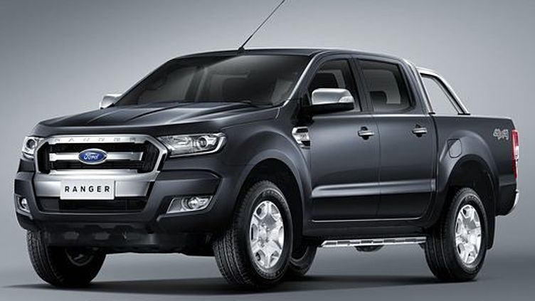 В России отзывают пикапы Ford Ranger В России отзывают пикапы Ford Ranger