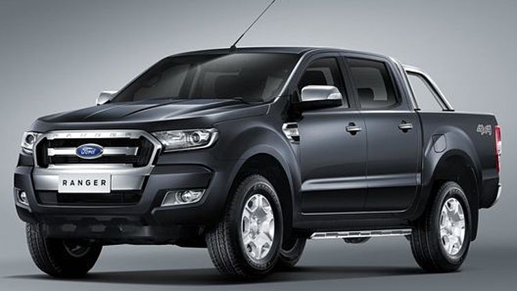 В России отзывают пикапы Ford Ranger