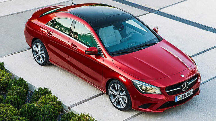 Стартовали российские продажи новой модели Mercedes-Benz Стартовали российские продажи новой модели Mercedes-Benz