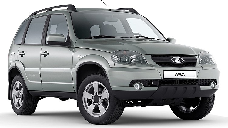 АВТОВАЗ запускает продажи LADA Niva