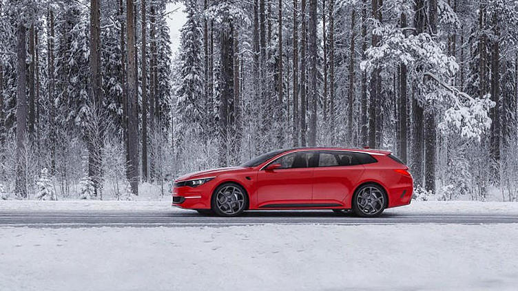 Kia не будет превращать Optima в универсал Kia не будет превращать Optima в универсал