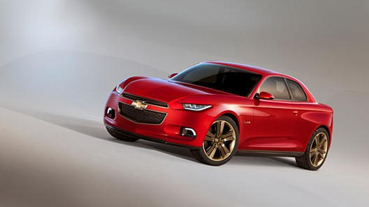 Боссы Chevrolet считают горячие хэтчбеки бессмысленной тратой денег Боссы Chevrolet считают горячие хэтчбеки бессмысленной тратой денег