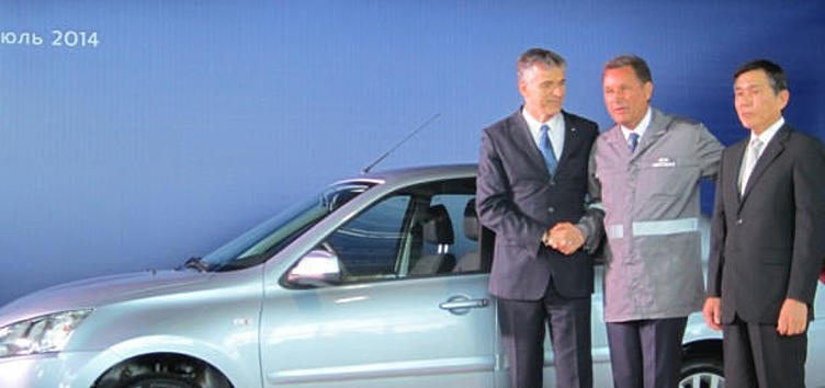 Конкуренция с Datsun – на пользу LADA? Конкуренция с Datsun – на пользу LADA?