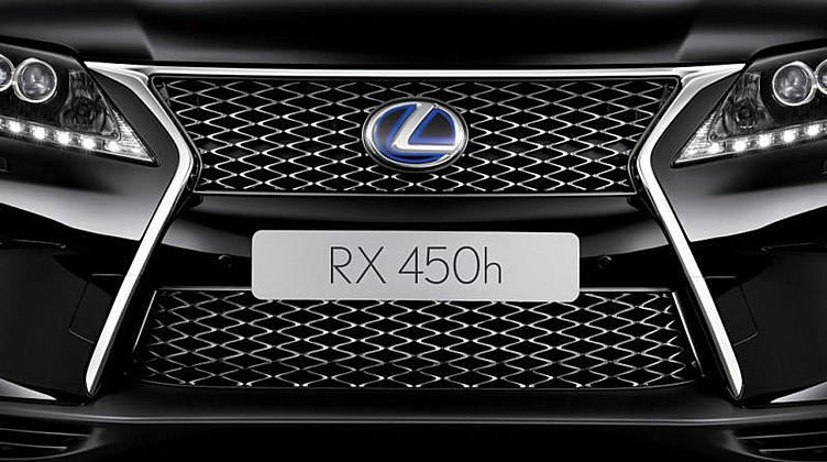 Lexus может показать новый RX уже через пару недель Lexus может показать новый RX уже через пару недель