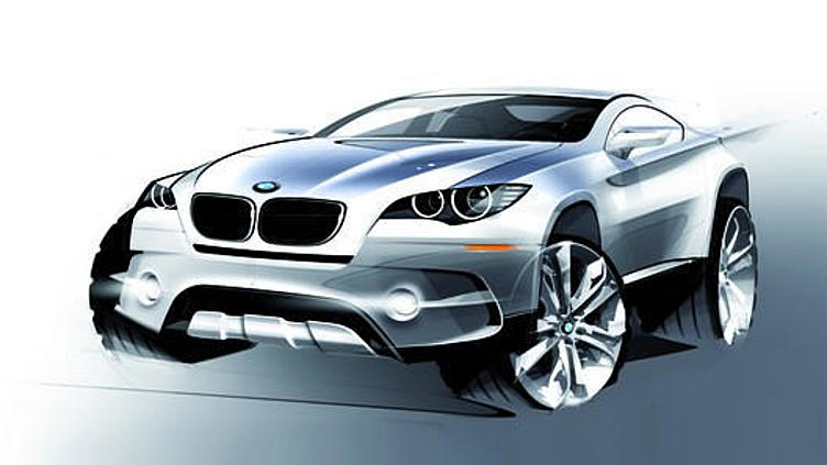 BMW может построить электрокроссовер в пику Tesla BMW может построить электрокроссовер в пику Tesla