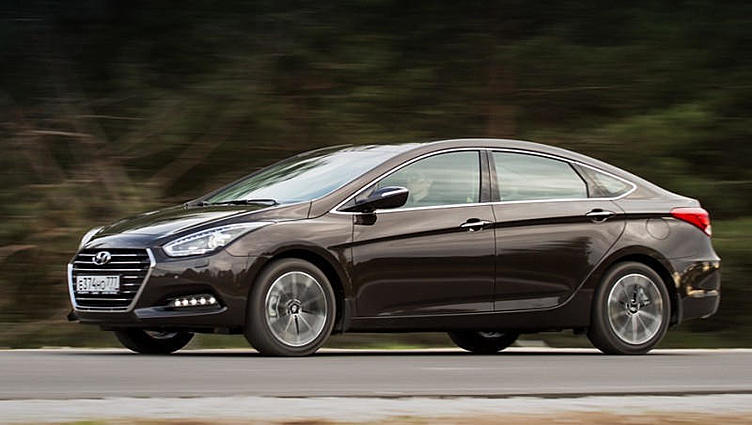 Компания Hyundai порадовала ценами на рестайлинговое семейство i40 Компания Hyundai порадовала ценами на рестайлинговое семейство i40