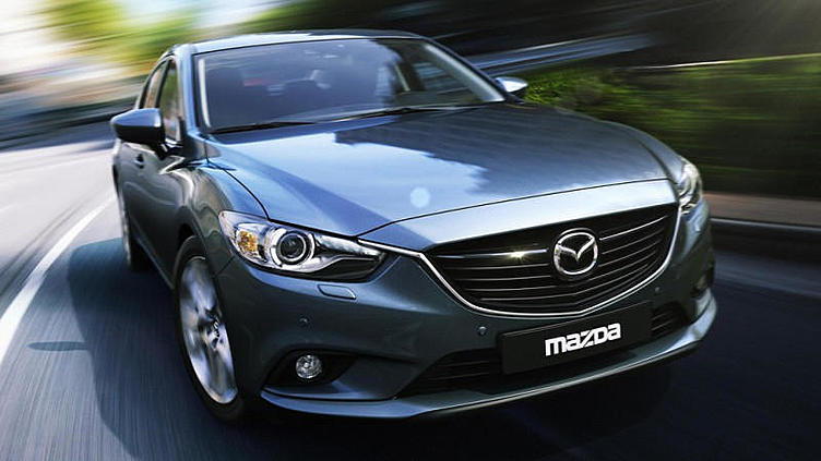 Mazda переходит в премиум-сегмент