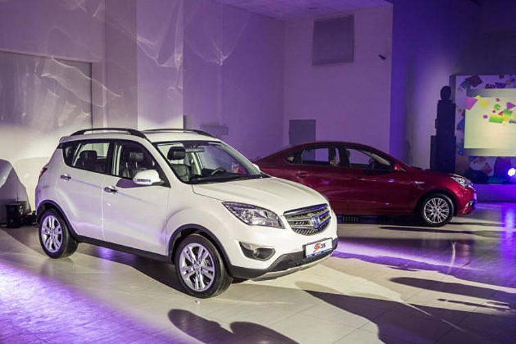 Changan к 2020 году планирует продать в России 100 тысяч автомобилей Changan к 2020 году планирует продать в России 100 тысяч автомобилей