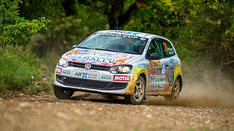 Денис Ростилов и Алексей Игнатов стали чемпионами VW Polo Cup Денис Ростилов и Алексей Игнатов стали чемпионами VW Polo Cup