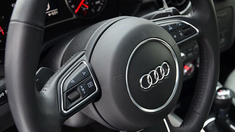 Заводская команда audi может дебютировать в 