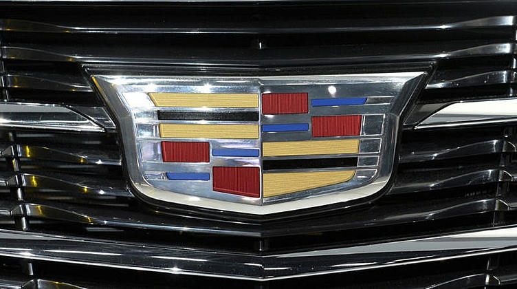 Cadillac лишит свой новый флагман салонного зеркала Cadillac лишит свой новый флагман салонного зеркала