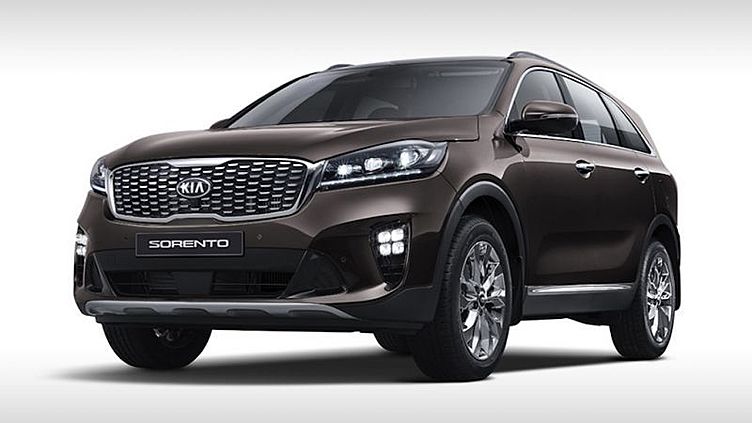 Kia обновила Sorento Prime [Video]