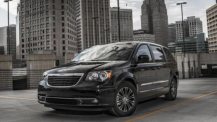 Chrysler представит новые кроссовер и минивэн через два года Chrysler представит новые кроссовер и минивэн через два года