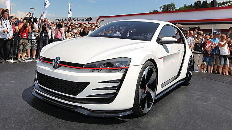 Volkswagen установил рекорд продаж в 2013 году 9,7 млн машин Volkswagen установил рекорд продаж в 2013 году 9,7 млн машин
