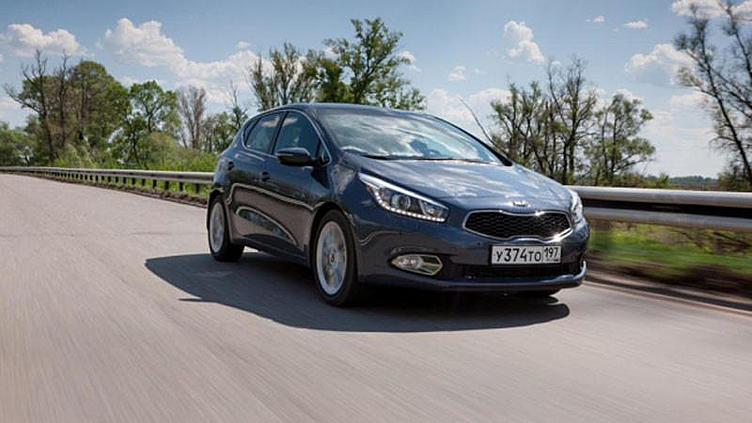 Каждый четвертый KIA продается по льготным автокредитам Каждый четвертый KIA продается по льготным автокредитам