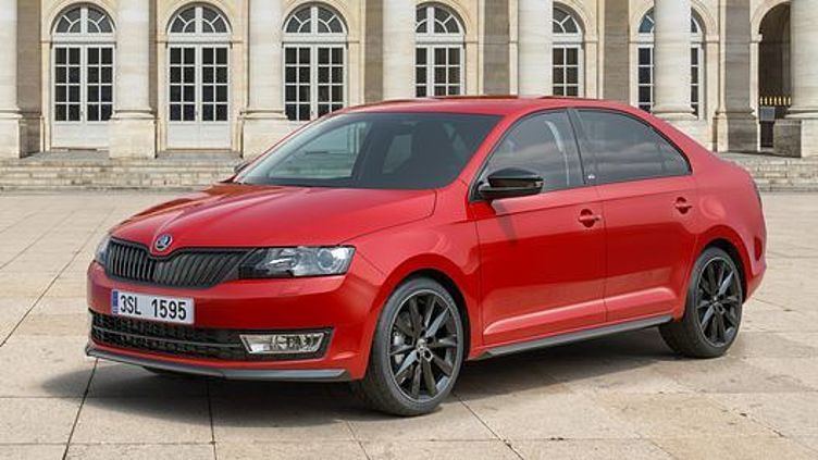 Самая дешевая Skoda в России готовится к рестайлингу