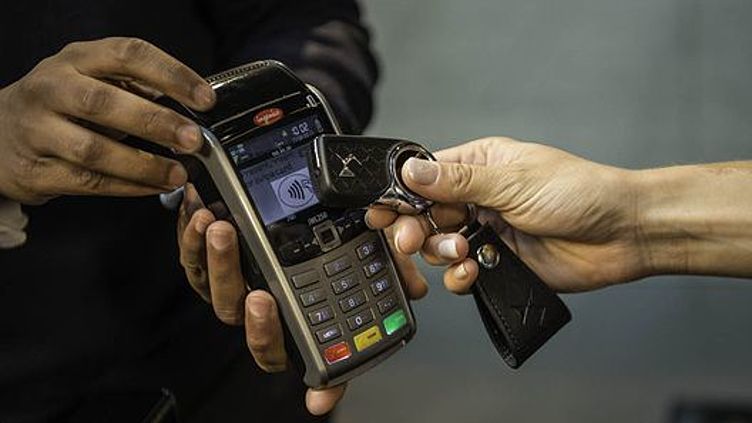 DS превратит автомобильный ключ в платежный терминал DS превратит автомобильный ключ в платежный терминал