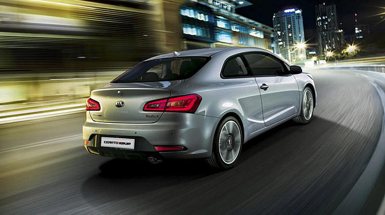Kia pro_Ceed GT выбил с российского рынка купе Cerato Kia pro_Ceed GT выбил с российского рынка купе Cerato