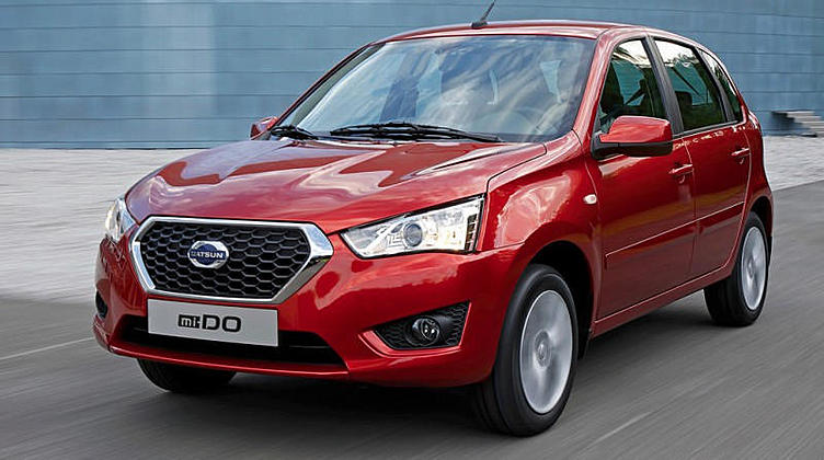 Новая модель от Datsun встанет на конвейер в феврале 2015 года Новая модель от Datsun встанет на конвейер в феврале 2015 года