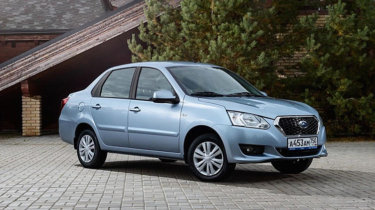 Datsun отчитался о результатах продаж седана on-DO Datsun отчитался о результатах продаж седана on-DO
