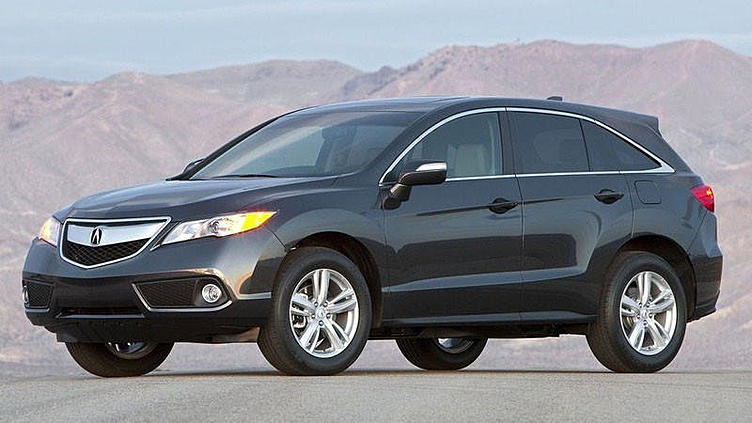 Цены на кроссоверы Acura начнутся с 2 199 000 рублей Цены на кроссоверы Acura начнутся с 2 199 000 рублей