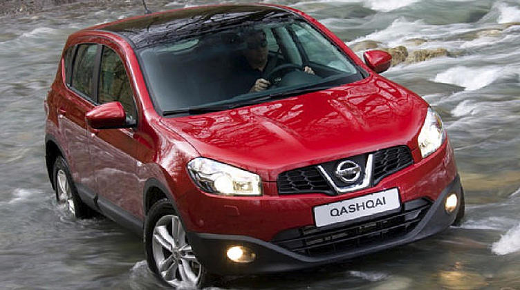 Nissan назвали наиболее продаваемым в Европе азиатским брендом Nissan назвали наиболее продаваемым в Европе азиатским брендом