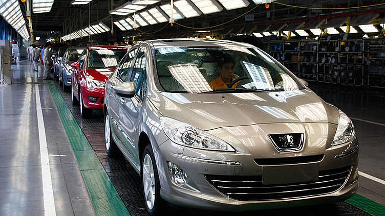 Peugeot Citroen может променять Россию на Китай Peugeot Citroen может променять Россию на Китай