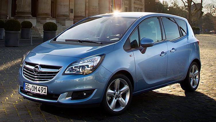 У Opel Meriva нашли несоответствие требованиям Таможенного союза У Opel Meriva нашли несоответствие требованиям Таможенного союза