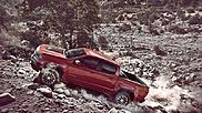 Внедорожный Chevrolet Colorado оснастили подвеской с технологиями Формулы-1