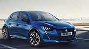 Внешность нового Peugeot 208 раскрыли до премьеры