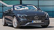Mercedes-Benz обновил купе и кабриолет S-класса
