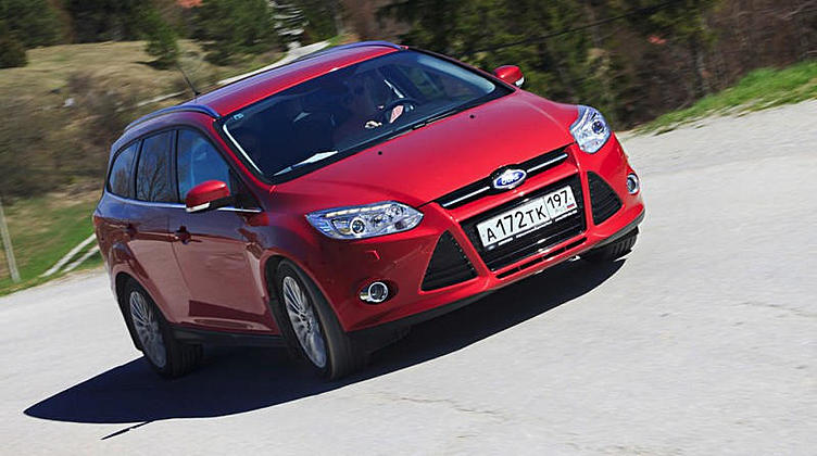 Ford снизил цены на некоторые модели в России Ford снизил цены на некоторые модели в России