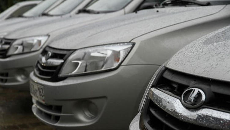 АВТОВАЗ с начала года не поставляет автомобили в Украину