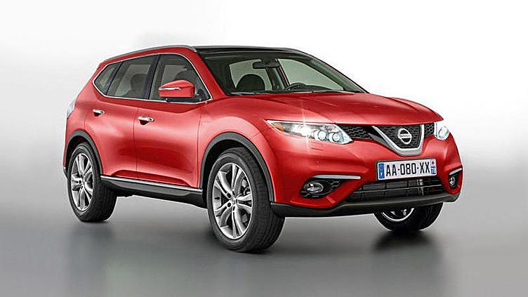 Nissan Qashqai покажут раньше, чем планировалось