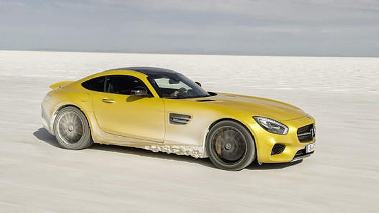 Спорткары Mercedes-AMG станут гибридными
