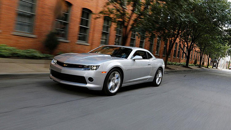 Обновленный Camaro подорожал в России на 30 тысяч рублей Обновленный Camaro подорожал в России на 30 тысяч рублей