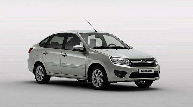 ОАТ разрезала LADA Granta лифтбэк, чтобы показать свои автокомпоненты ОАТ разрезала LADA Granta лифтбэк, чтобы показать свои автокомпоненты