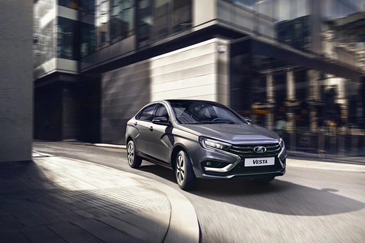 Предварительная стоимость обновленной LADA Vesta Предварительная стоимость обновленной LADA Vesta