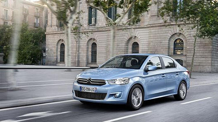 Самый доступный Citroen получит современный автомат Самый доступный Citroen получит современный автомат